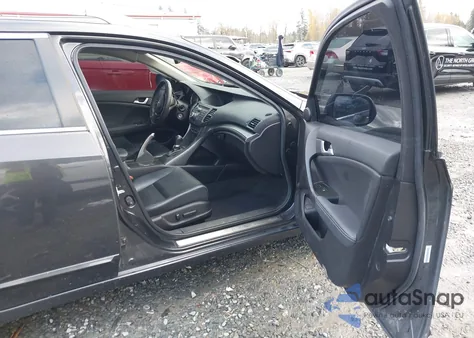 2011 Acura Tsx 2.4 из США, поврежденный, VIN JH4CW2H61BC000248